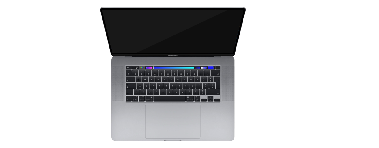 Bild Apple MacBook Pro 16 (2019)